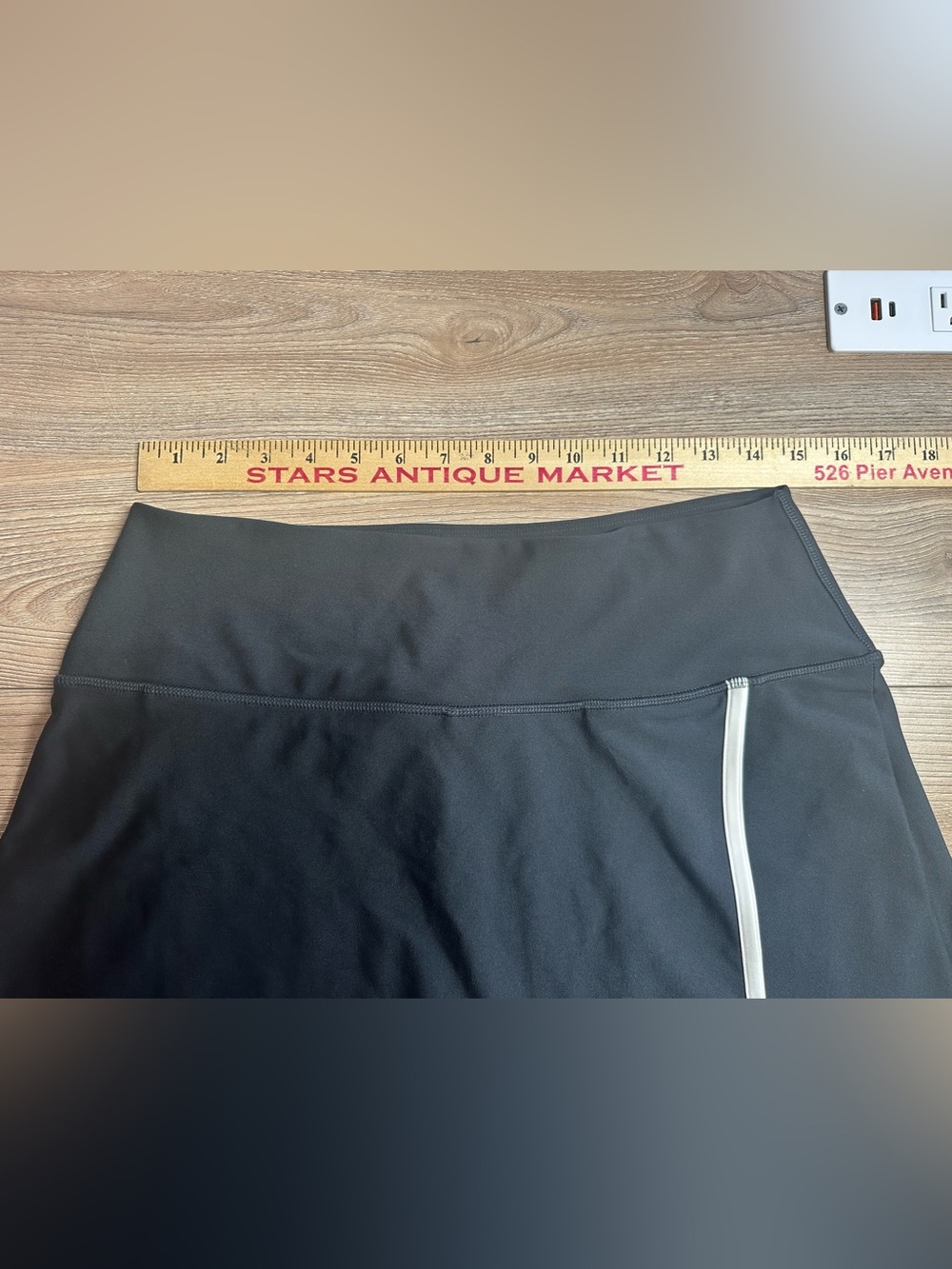 Abercrombie YPB sculpt wrap skirt - Picture 14 of 15